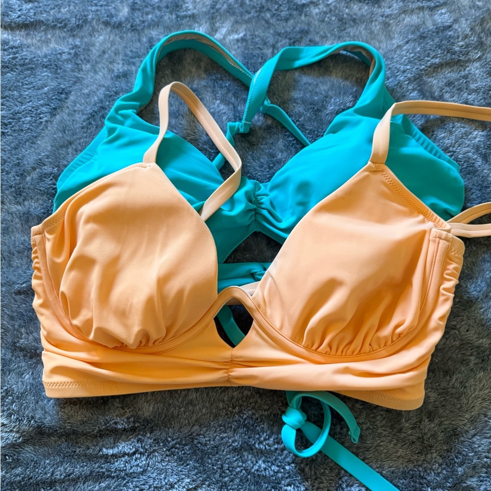 Bikini Tops 38DD (sold as set)